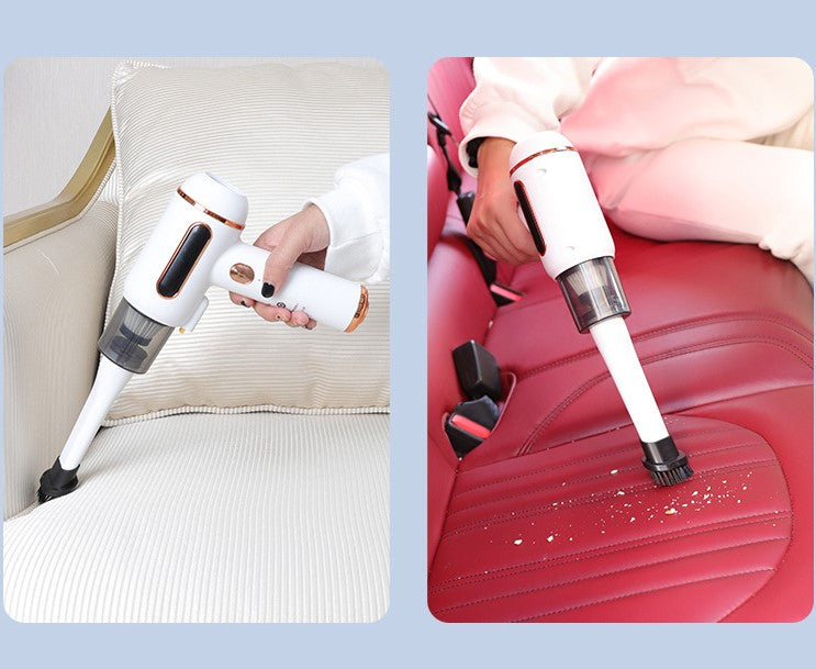 Aspiradora de ácaros UV 3 en 1