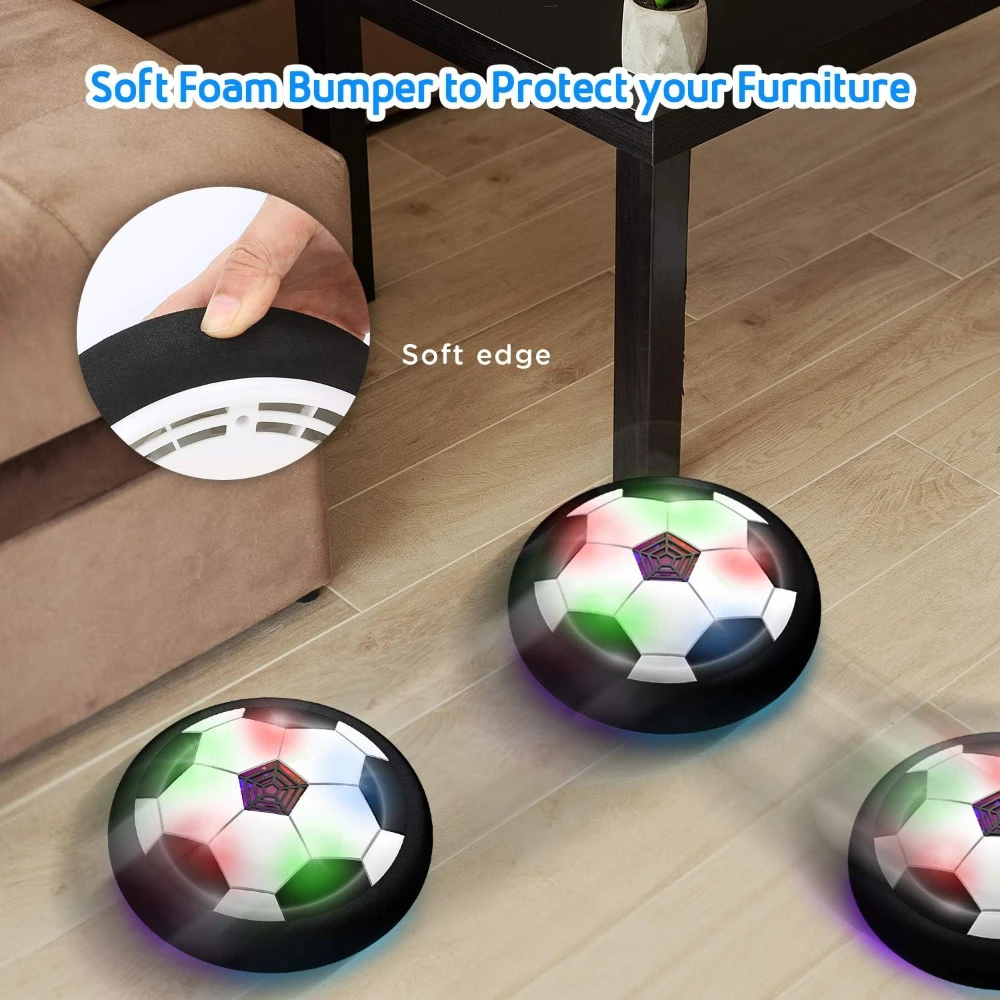 Balón De Futbol Flotante Led pelota
