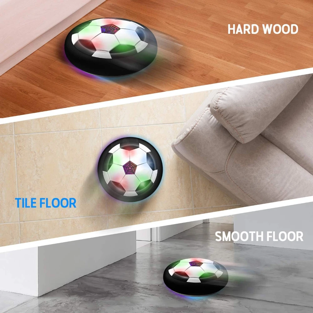 Balón De Futbol Flotante Led pelota