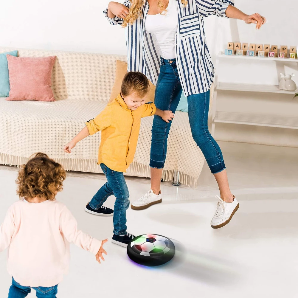 Balón De Futbol Flotante Led pelota