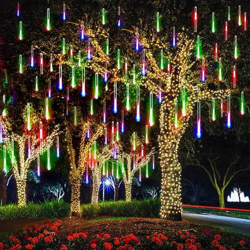 Luz navidad meteorito 3M