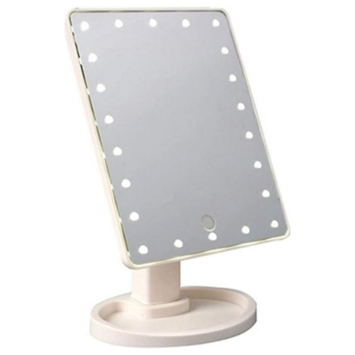 Espejo Maquillaje LED 360°