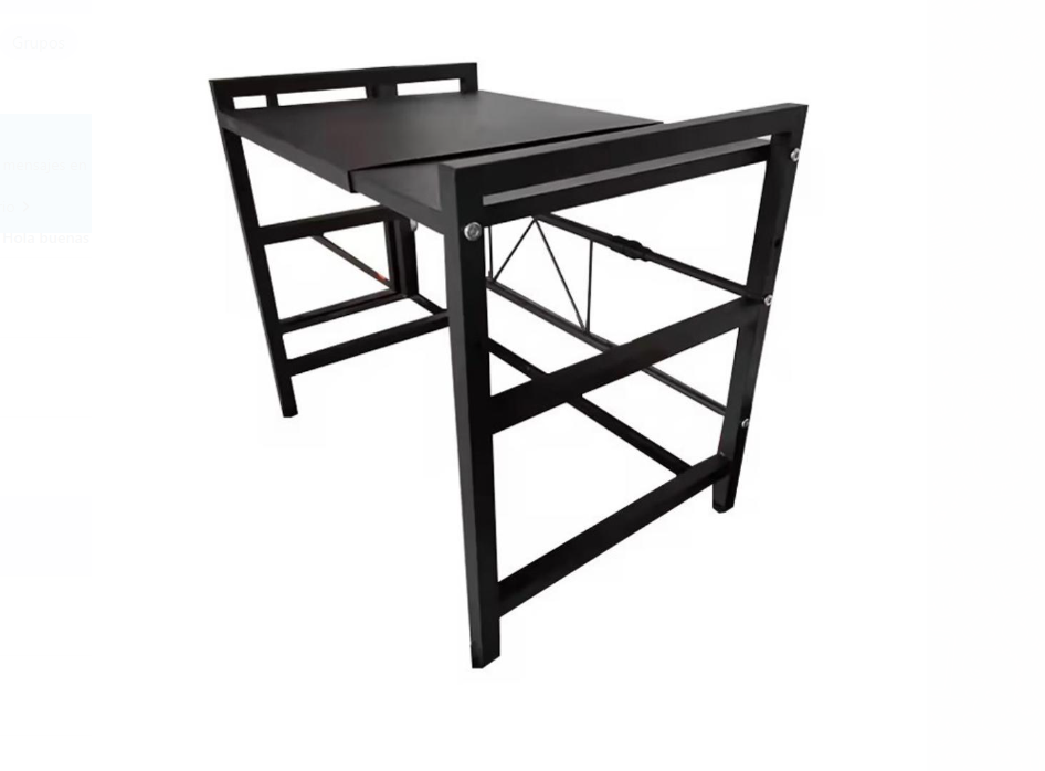 Estante repisa extensible tipo rack