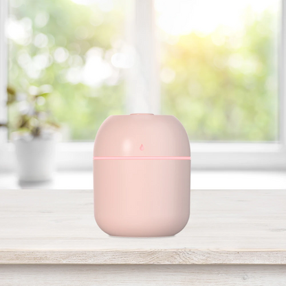 Difusor de Aromas Con Luz