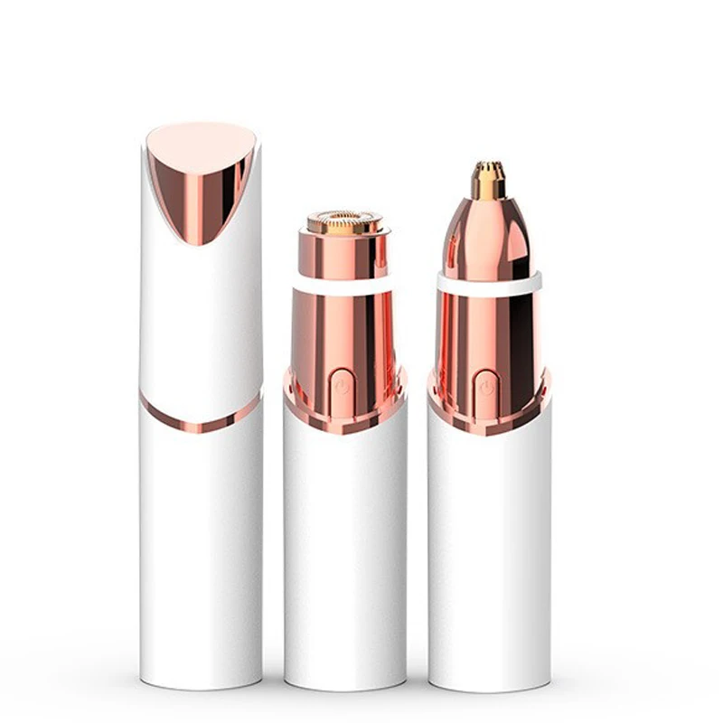 2 EN 1 depiladora para mujer facial