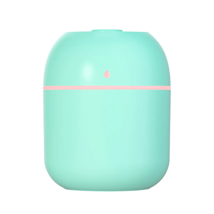 Difusor de Aromas Con Luz