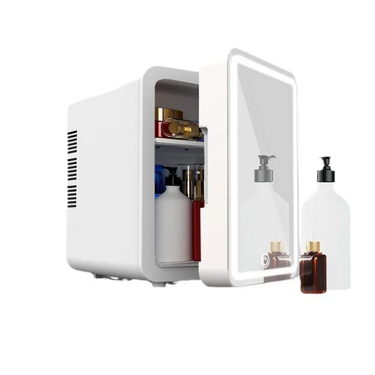 Mini Refrigerador 4 litros SkinCare Maquillaje