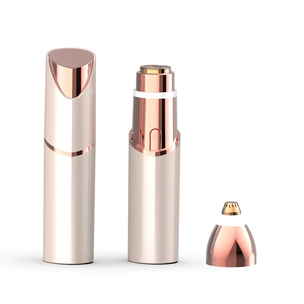 2 EN 1 depiladora para mujer facial